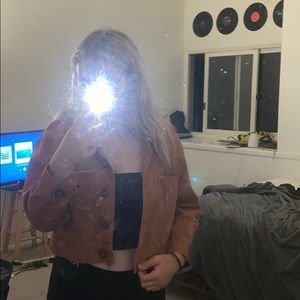fall jacket cropped